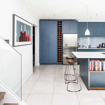 Slot House, London, W12