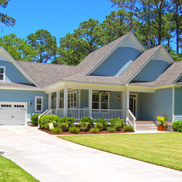 The Treyburn - Plan #803