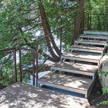 Hillside Stairs