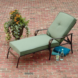 Anderson Chaise Lounge - Outdoor Chaise Lounges