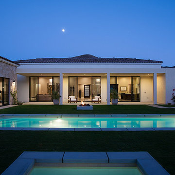 Modern Villa -Monte Soreno Palm Springs, CA