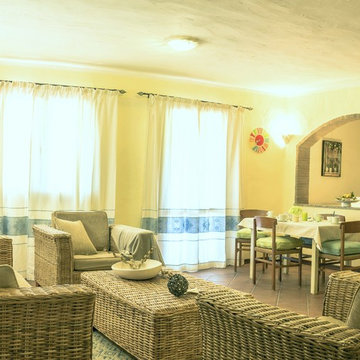 Home staging in casa al mare