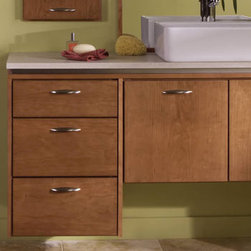 Vanity Base Drawers - Bathroom Vanities And Sink Consoles