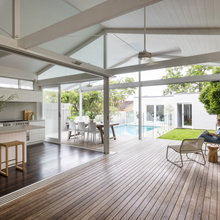 Outdoor Entertaining Area