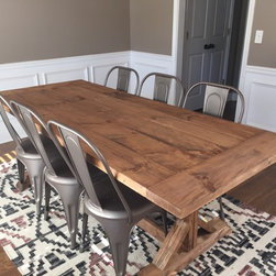 Farm House Dining Table - Products