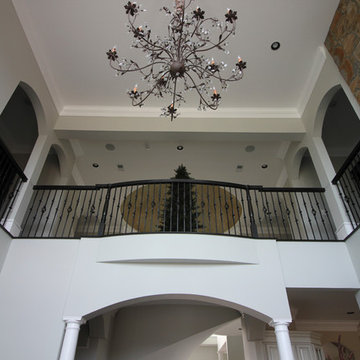 Project #36 | Exquisite Custom Staircase