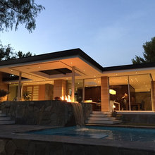 contemporary houses