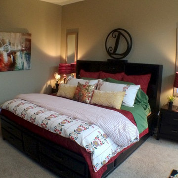 Springfield Master Suite