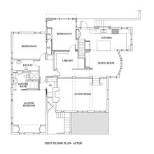 Castle House: Floor Plan Ideas