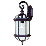 Savoy House - Savoy House 5-0630-72 Kensington - One Light Outdoor Wall Lantern - Classic exterior fixture available in two finishesKensington One Light Rustic Bronze Clear  *UL: Suitable for wet locations Energy Star Qualified: n/a ADA Certified: n/a  *Number of Lights: Lamp: 1-*Wattage:60w Incandescent bulb(s) *Bulb Included:No *Bulb Type:Incandescent *Finish Type:Rustic Bronze