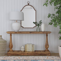 Malina Wall Mirror - Bronze