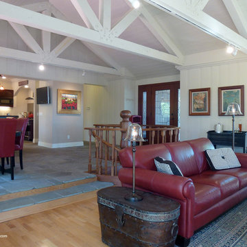 Cabin to Cottage