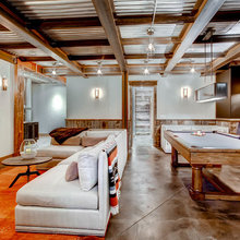 Western Sky Game room