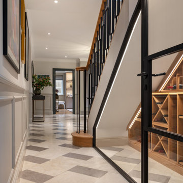 Project Wimbledon Common: Wine Cellar