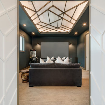 2018 Parade of Homes- Skyview in Travisso