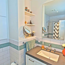 Apartment bath