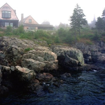Maine Waterfront Shingle