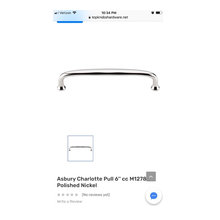 Cabinet Pulls