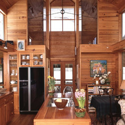 Quantum Historical Windows & Doors | Robert M. Cain Architect - Windows And Doors