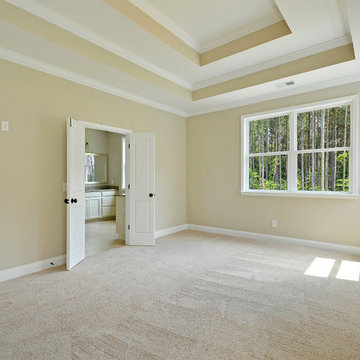 Luxury master suite