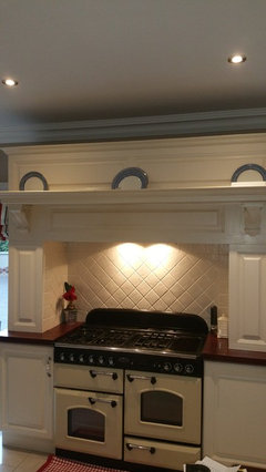 mantle extractor fan