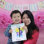 Rebecca Deng's photo