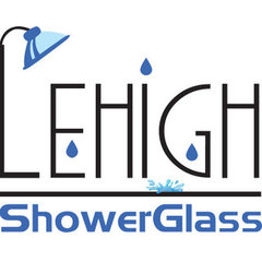 Lehigh Shower Glass