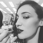 Alyona Lutsenko's photo
