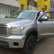 Max Bal'burov's photo