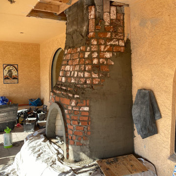 Fireplace restorations