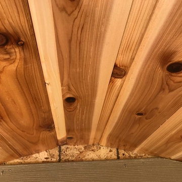 Waukee covered deck addition