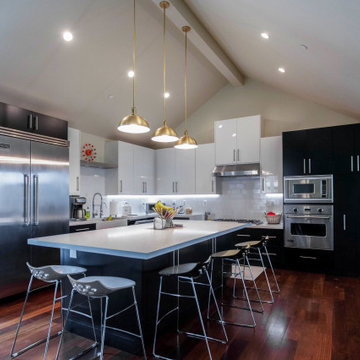 Kitchen Remodel In Redondo Beach (Before/After)
