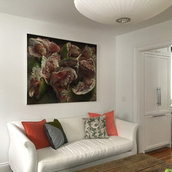 Private Residence, Litchfield, CT - Paintings