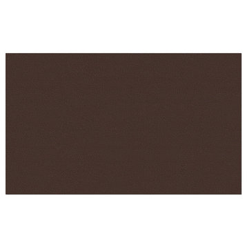 Outdoor Carpet Dark Brown, 6'x20'