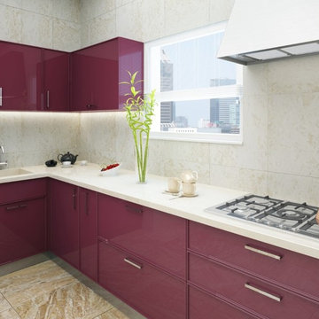 Modular Kitchens