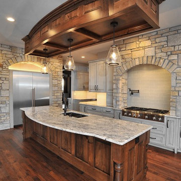 Pepper Creek: 5 Bedroom / 7 Bath Home - Valparaiso, IN