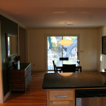 Kitchen/Dining Room- Retro 50's