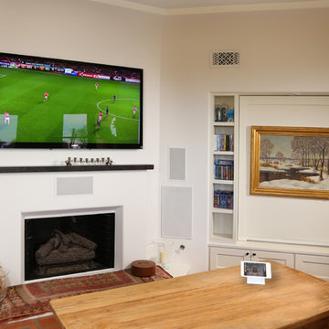 Various Media Installs