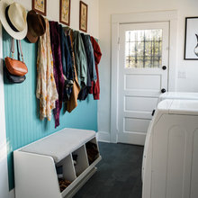 Laundry/mudroom Reorg