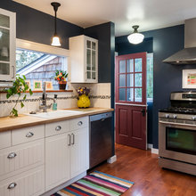 Kitchen Wall Color