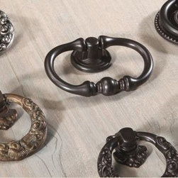 Manzoni - Cabinet And Drawer Knobs