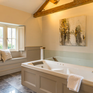 Cotswold House Re-design
