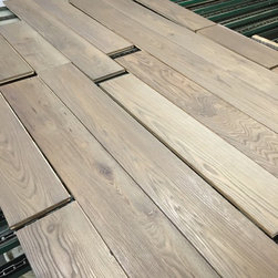 White oak 7'' color Misti - Engineered Wood Flooring