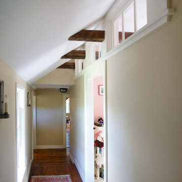 Antique Saltbox Renovation and Expansion