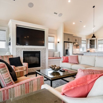 Salvo • Luxury Oceanfront • Hatteras Dream