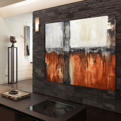 "NYC" - Paintings