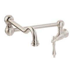 Giagni Giardino KPT100 Traditional Pot Filler - Pot Fillers