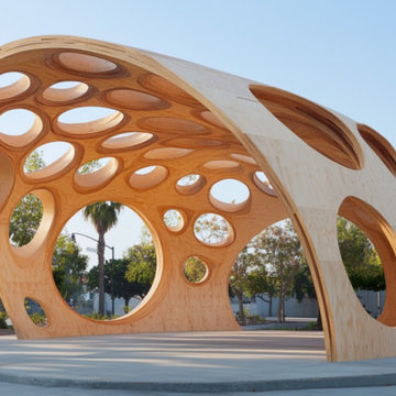 Pavillion ideas