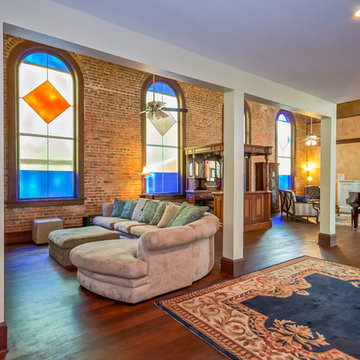 Renovated Church in Fernandina Beach