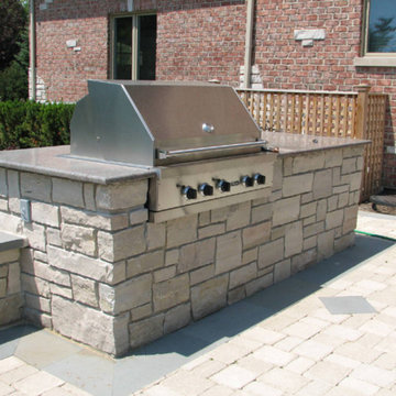 Outdoor Kitchens